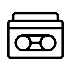 Obraz premium Radio Icon