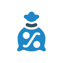 loan offer icon vector illustration