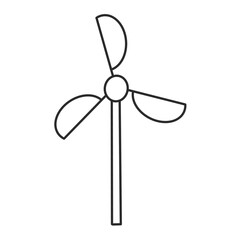 wind turbines produce electricity