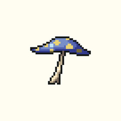 this is mushroom in pixel art with colorful color with white background this item good for presentations,stickers, icons, t shirt design,game asset,logo and your project.