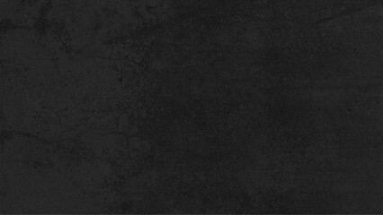 Grunge black cement wall background. vintage illustration