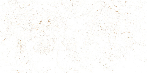 Dark brown grunge background. Black white orange old weathered surface in horror style. Dirty spots, cracks, splashes on old canvas. Abstract texture of a rusty aged surface. Light brown backdrop. 