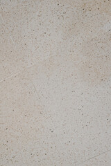 Terrazzo tiles with small, detailed details are always popular interior materials