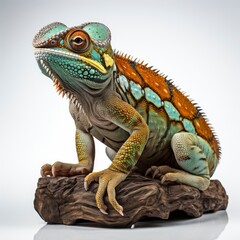 Fototapeta premium Full view Chartreux , wallpaper pictures, Background HD