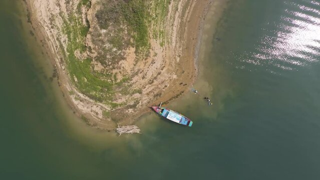 Rangamati Aerial View2