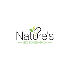 Fototapeta premium eco friendly logo design