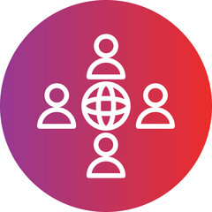 Vector Design Culture Icon Style