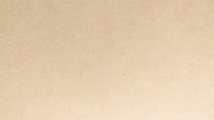 Brown paper close-up. craft paper texture background