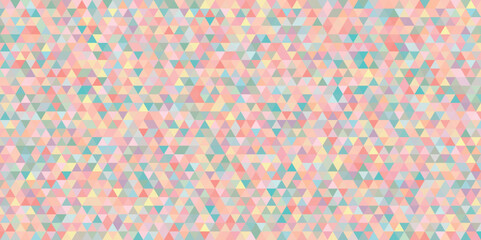 Fototapeta na wymiar Colorful Grid Mosaic Background, Creative Design Templates