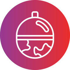 Vector Design Global Cuisine Icon Style