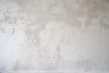 Obraz premium close-up shot of plaster applied on a wall, smooth finish