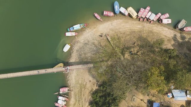 Rangamati Hanging Bridge_Top View4
