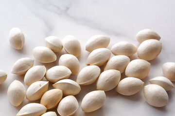 イチョウの実の銀杏は秋の味覚