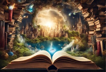 Crafting Imagination: Artistic Adventures in Books Whispers of Imagination: An Artistic Book Journey