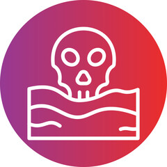 Skull Island Icon Style