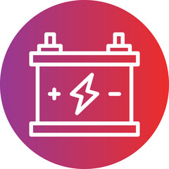 Battery Icon Style