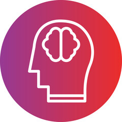 Mind Icon Style