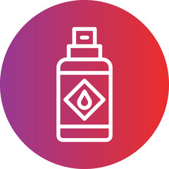 Aerosol Icon Style