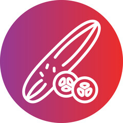 Cucumber Icon Style