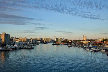 Fototapeta premium 바다와 하늘