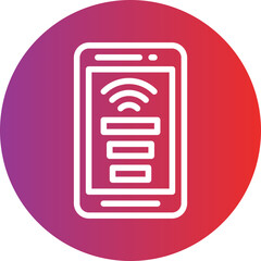 Smart Tablet Icon Style
