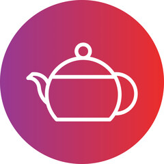 Teapot Icon Style