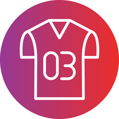 T Shirt Icon Style