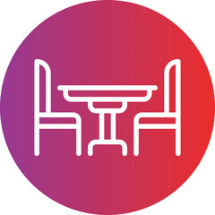 Dining Icon Style