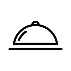 Food cover icon