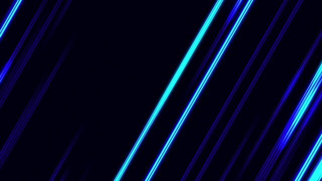 zoomed neon light for opening