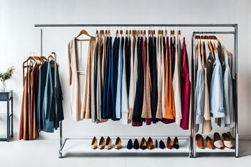 Maximizing Closet Efficiency Streamlining Your Wardrobe with Hangers