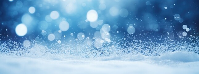 Fototapeta premium An abstract blue and. white. background