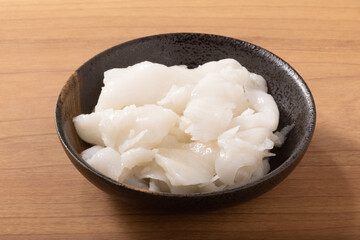 ロシア産　えんがわ　刺身　