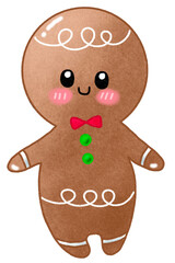 Gingerbread man