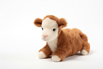 cow, soft toy