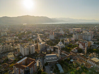 Obraz premium Shkodra, Albania