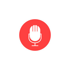 microphone icon