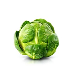 Obraz premium brussels sprout