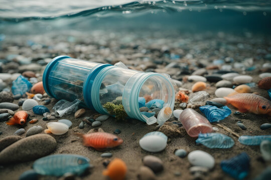 Planet's Plastic Plight