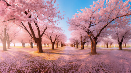 Fototapeta premium blossom in spring