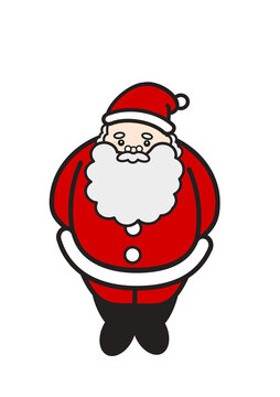 サンタクロース