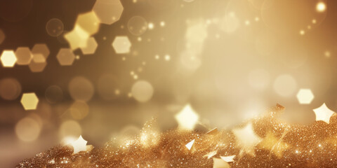 Glittering colourful party background. Concept for holiday, celebration, New Year's Eve