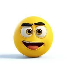 These are Emojis. Cute faces sad,happy faces.