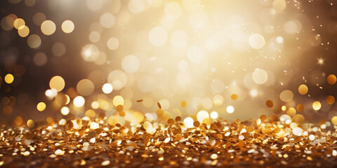 Glittering colourful party background. Concept for holiday, celebration, New Year's Eve