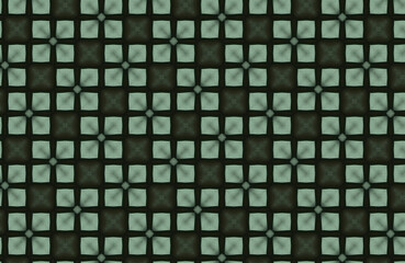 Geometric seamless pattern of connected lines and dots. Graphic background connection. Modern stylish polygonal background for your design. abstract art painting