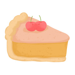 Cherry pie