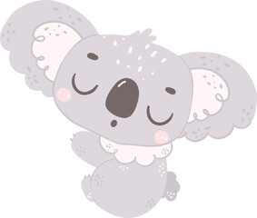 Baby Koala