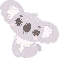 Baby Koala