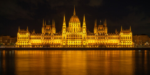 Fototapeta premium The golden palace Der goldene Palast