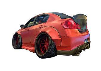 The Cool Car You Need and Saved in Your Dreams